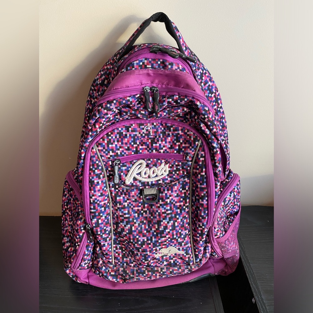 Roots Backpack